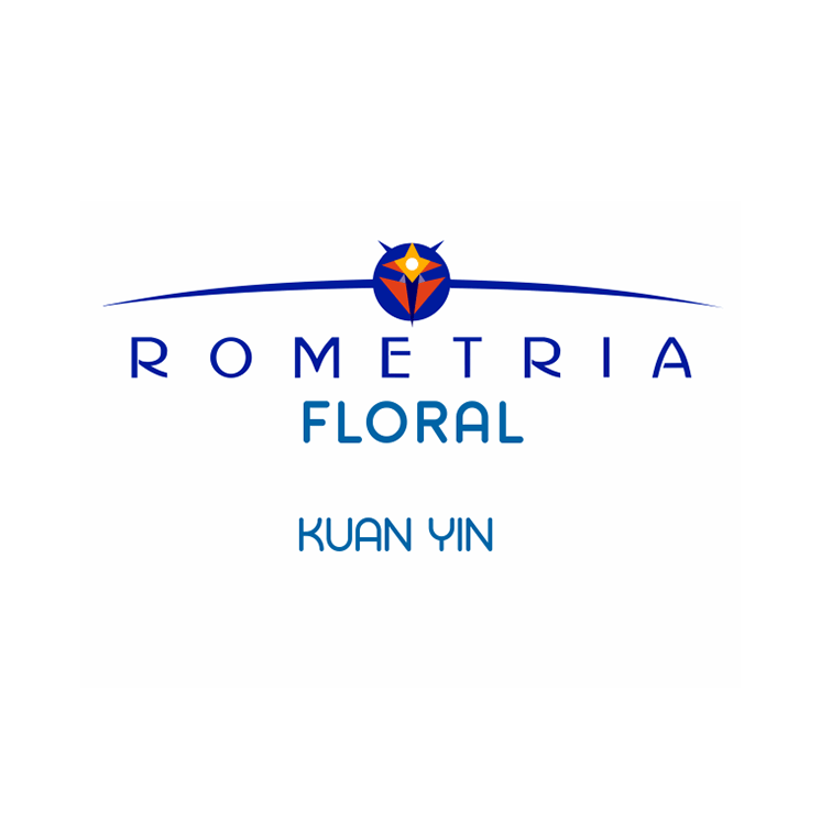 Floral Kuan Yin