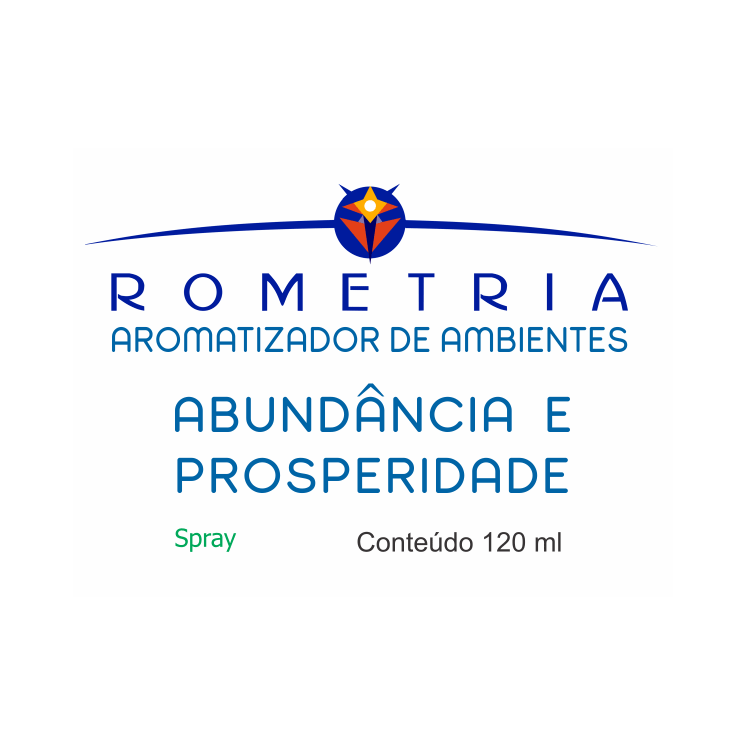 Abundância e Prosperidade, Aromatizador de Ambientes