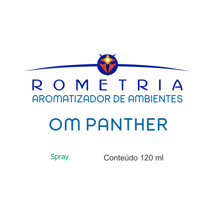 Om Panther, Aromatizador de Ambientes