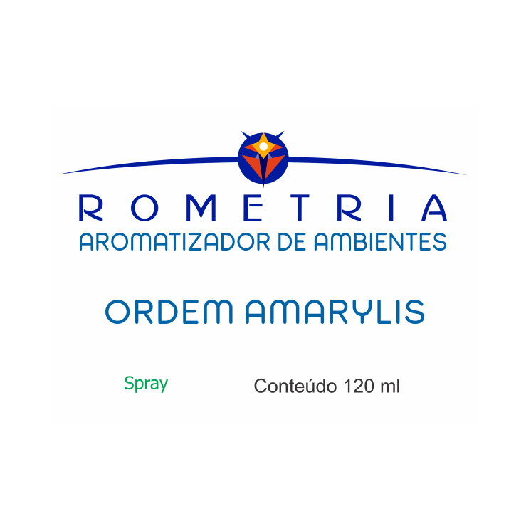 Ordem Amarylis, Aromatizador de Ambientes