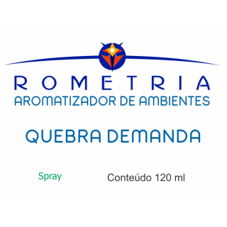 Quebra Demanda, Aromatizador de Ambientes