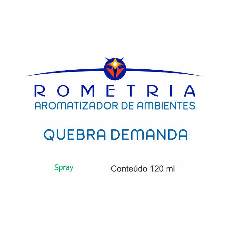 Quebra Demanda, Aromatizador de Ambientes