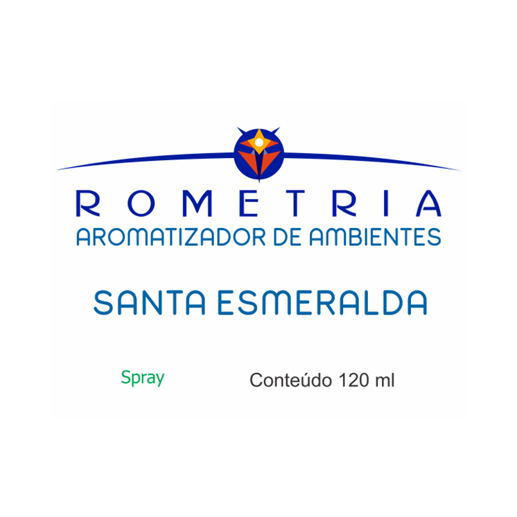 Santa Esmeralda, Aromatizador de Ambientes