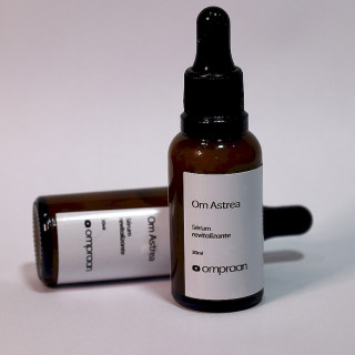 OM ÁSTREA – Sérum Revitalizante