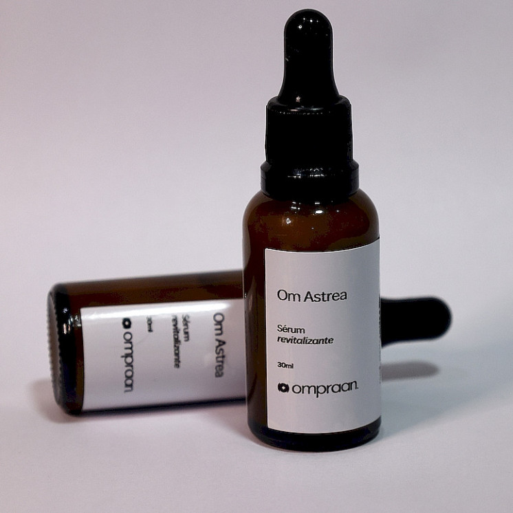 OM ÁSTREA – Sérum Revitalizante