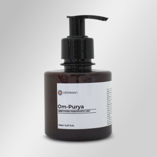 OM PURYA - Sabonete Natural Facial e Corporal
