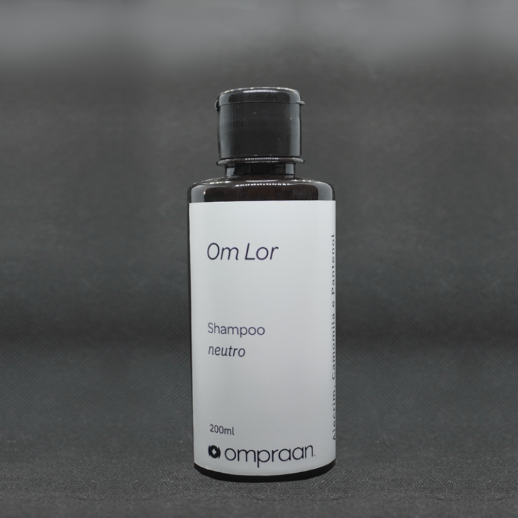 OM LOR – Shampoo Neutro