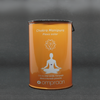 Chá Vibracional Om Praan Chacra Manipura