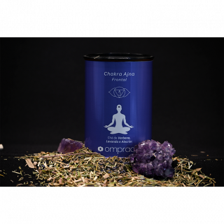 Chá Vibracional Ompraan Chacra Ajna