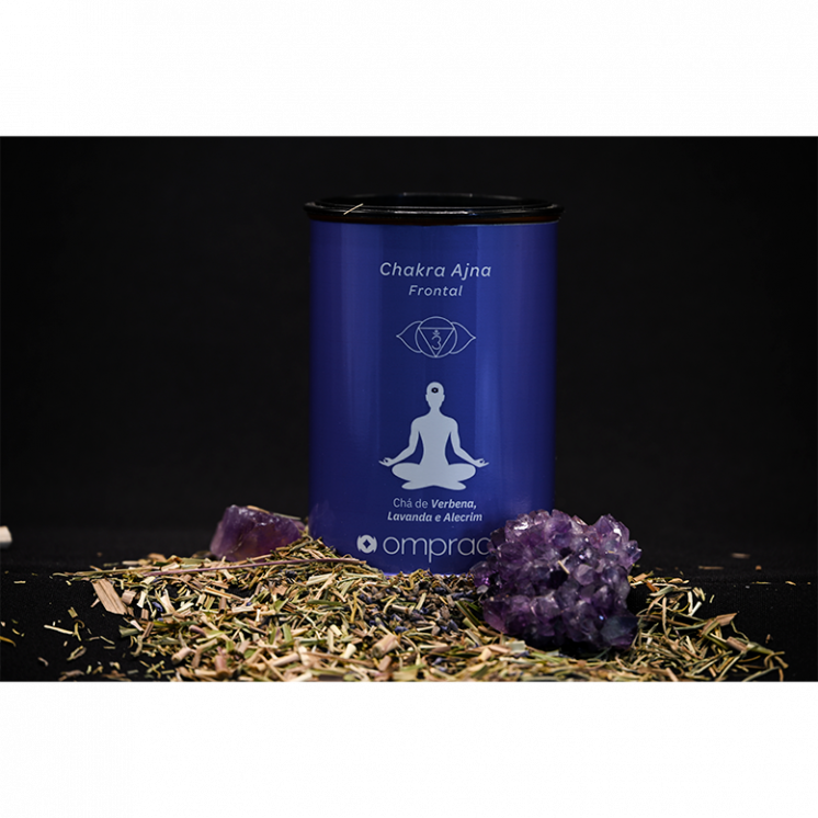 Chá Vibracional Ompraan Chacra Ajna