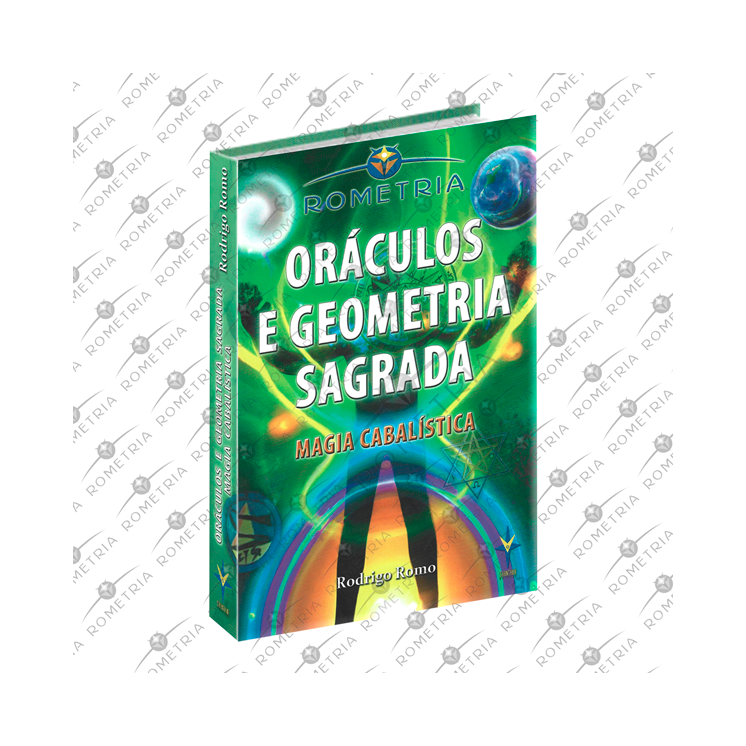 Magia Cabalística - Oráculos e Geometria Sagrada
