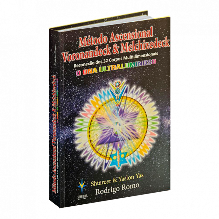 Método Ascensional Voronandeck & Melchizedeck en Español (MAVM 1)