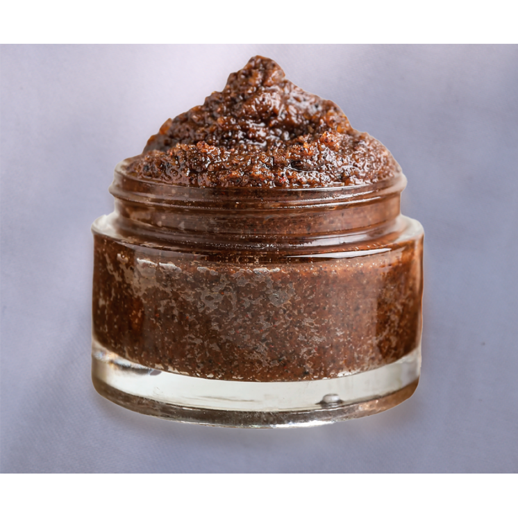 OM SUGAR - Esfoliante hidrante corporal